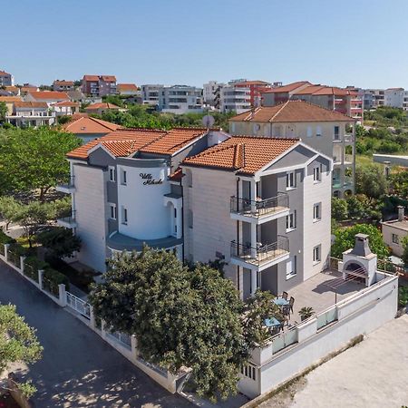 Villa Mihaela Trogir Bagian luar foto