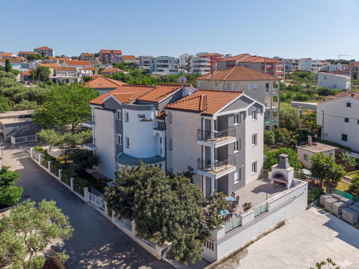 Villa Mihaela Trogir Bagian luar foto