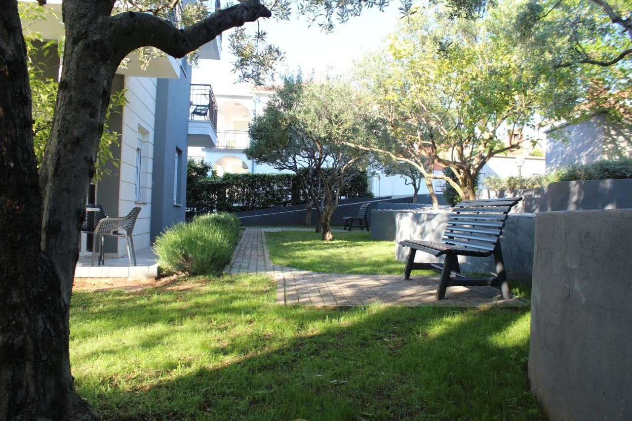Villa Mihaela Trogir Bagian luar foto
