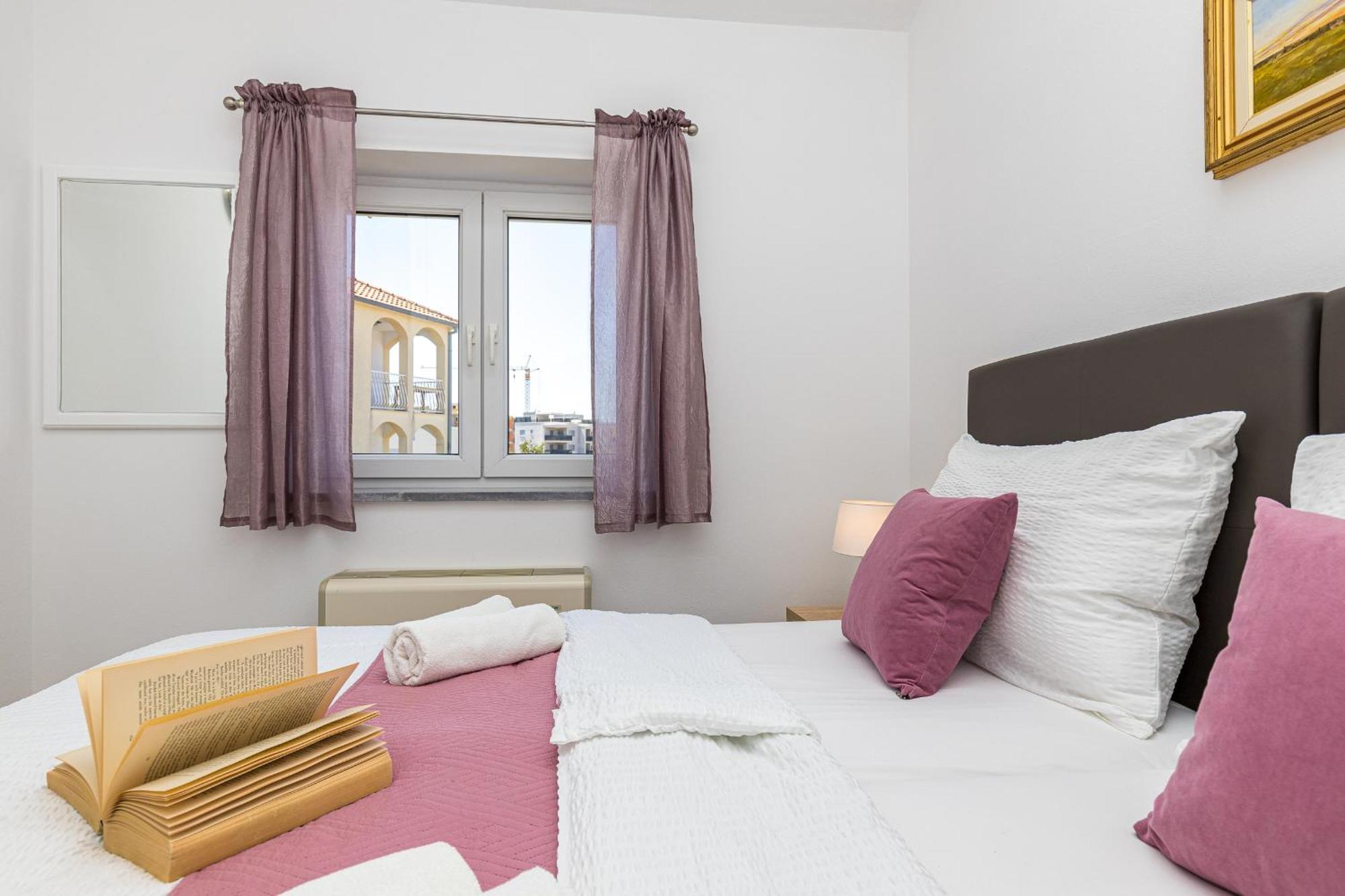 Villa Mihaela Trogir Ruang foto