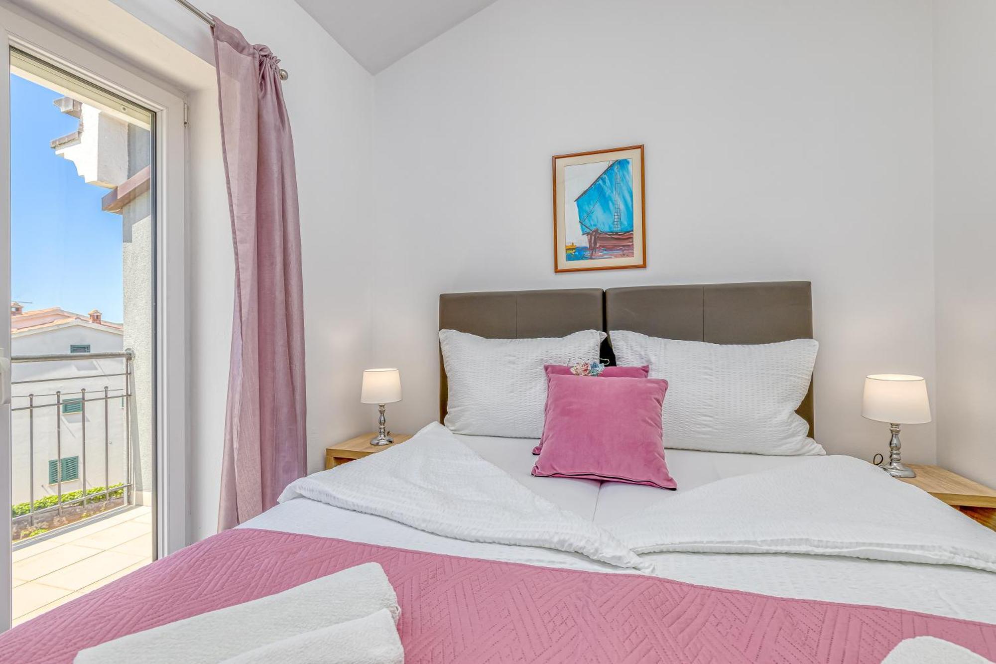 Villa Mihaela Trogir Ruang foto