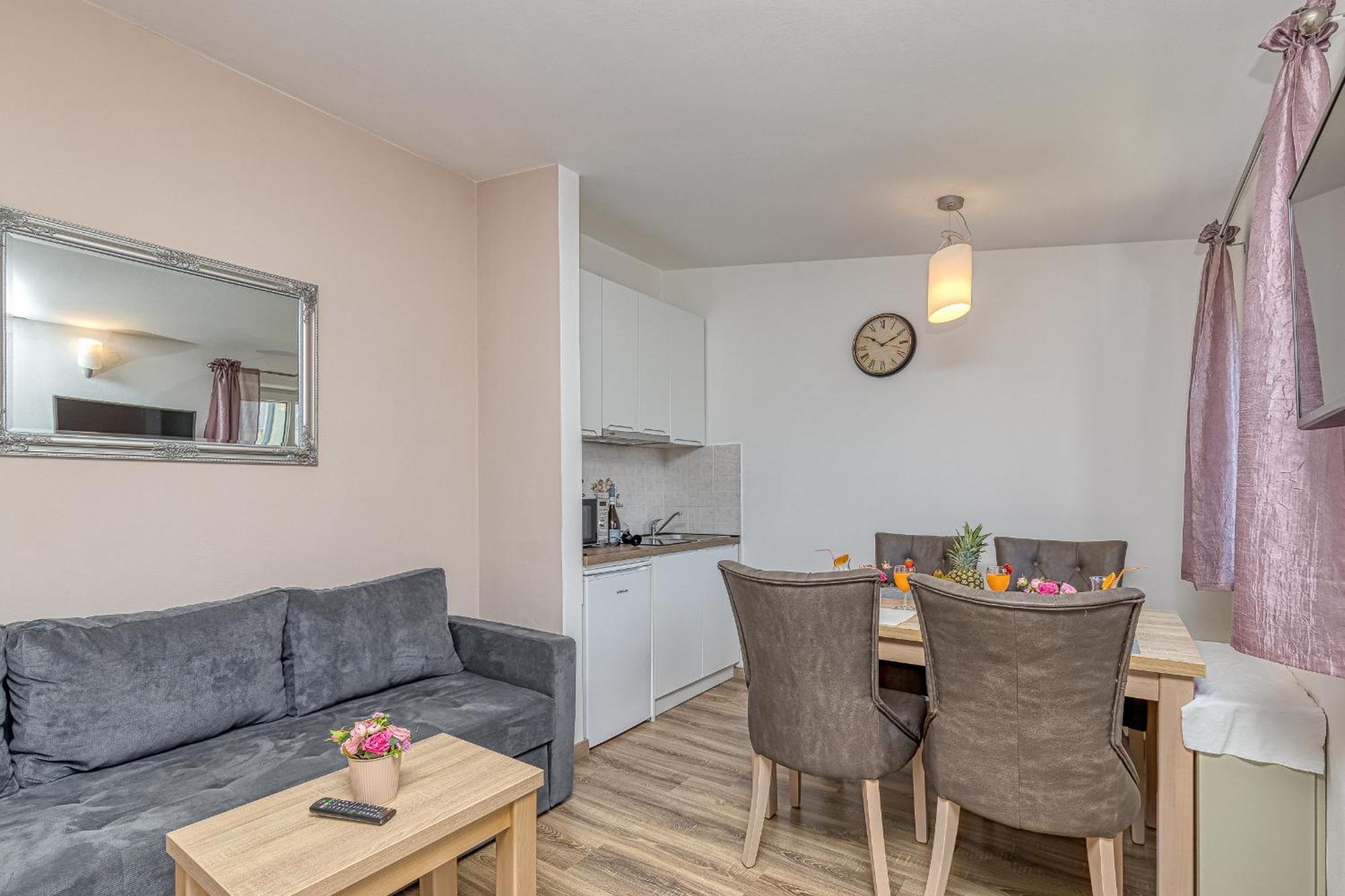 Villa Mihaela Trogir Ruang foto
