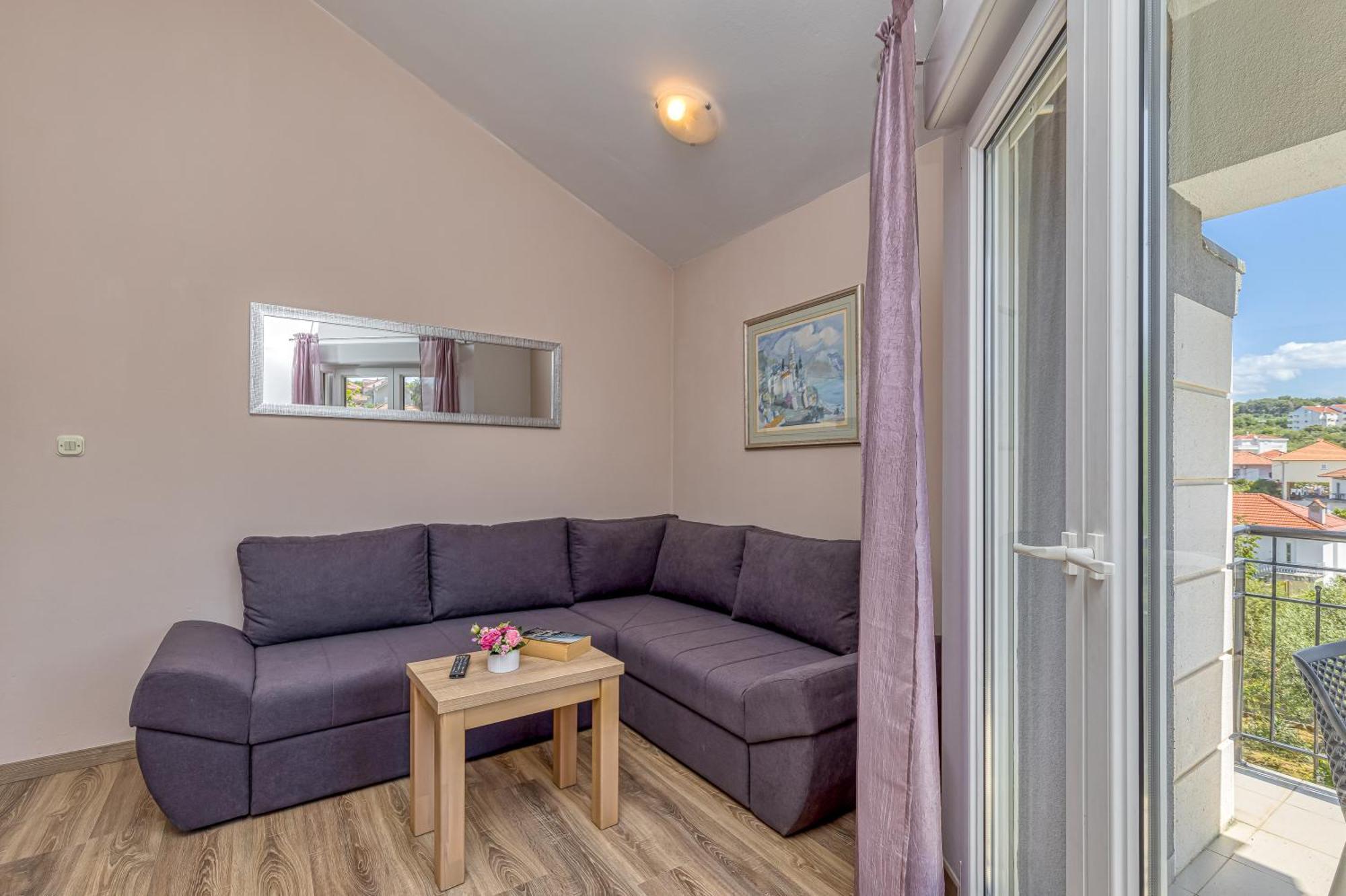 Villa Mihaela Trogir Ruang foto