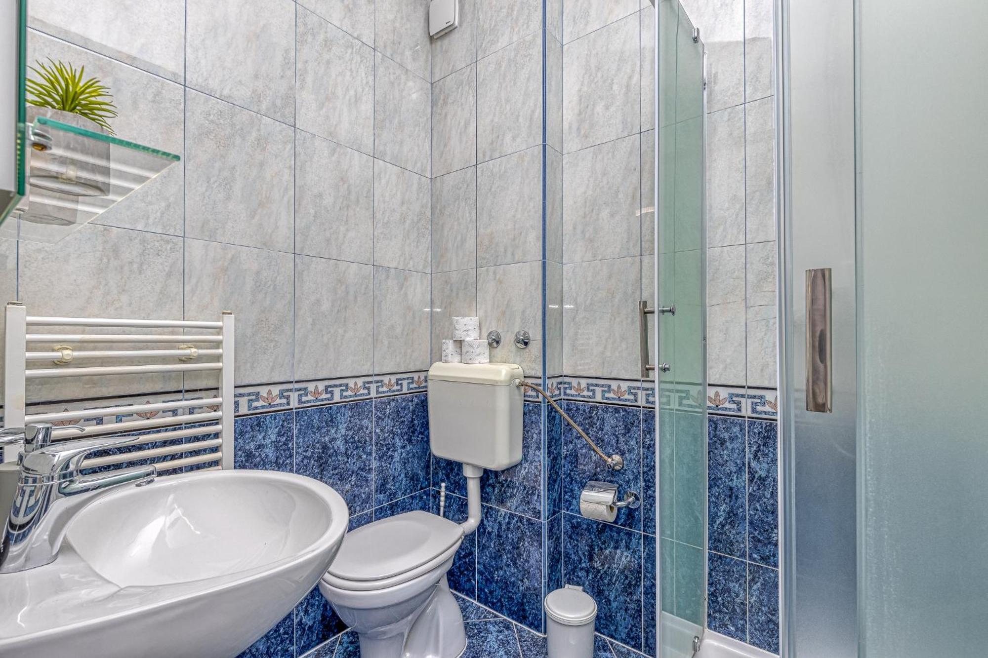 Villa Mihaela Trogir Ruang foto